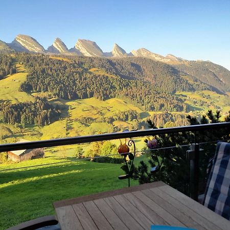 Appartamento Vista Montagna Unterwasser Esterno foto